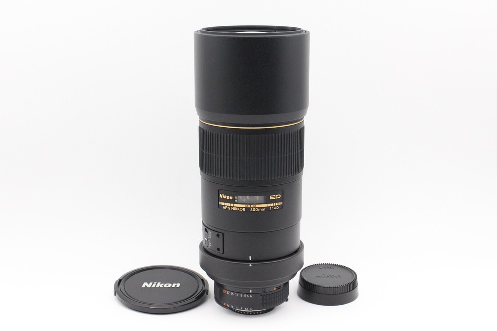 Nikon AF-S Nikkor 300mm f/4D ED IF Lens from Japan