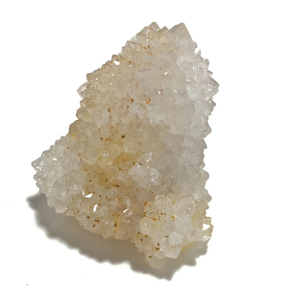 SPIRIT QUARTZ Cactus Crystal  Cluster TR594