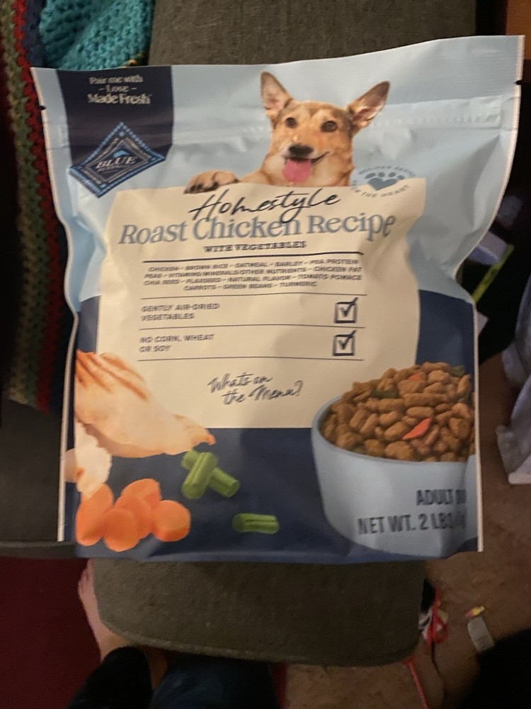 Blue Buffalo Homestyle Dog Food