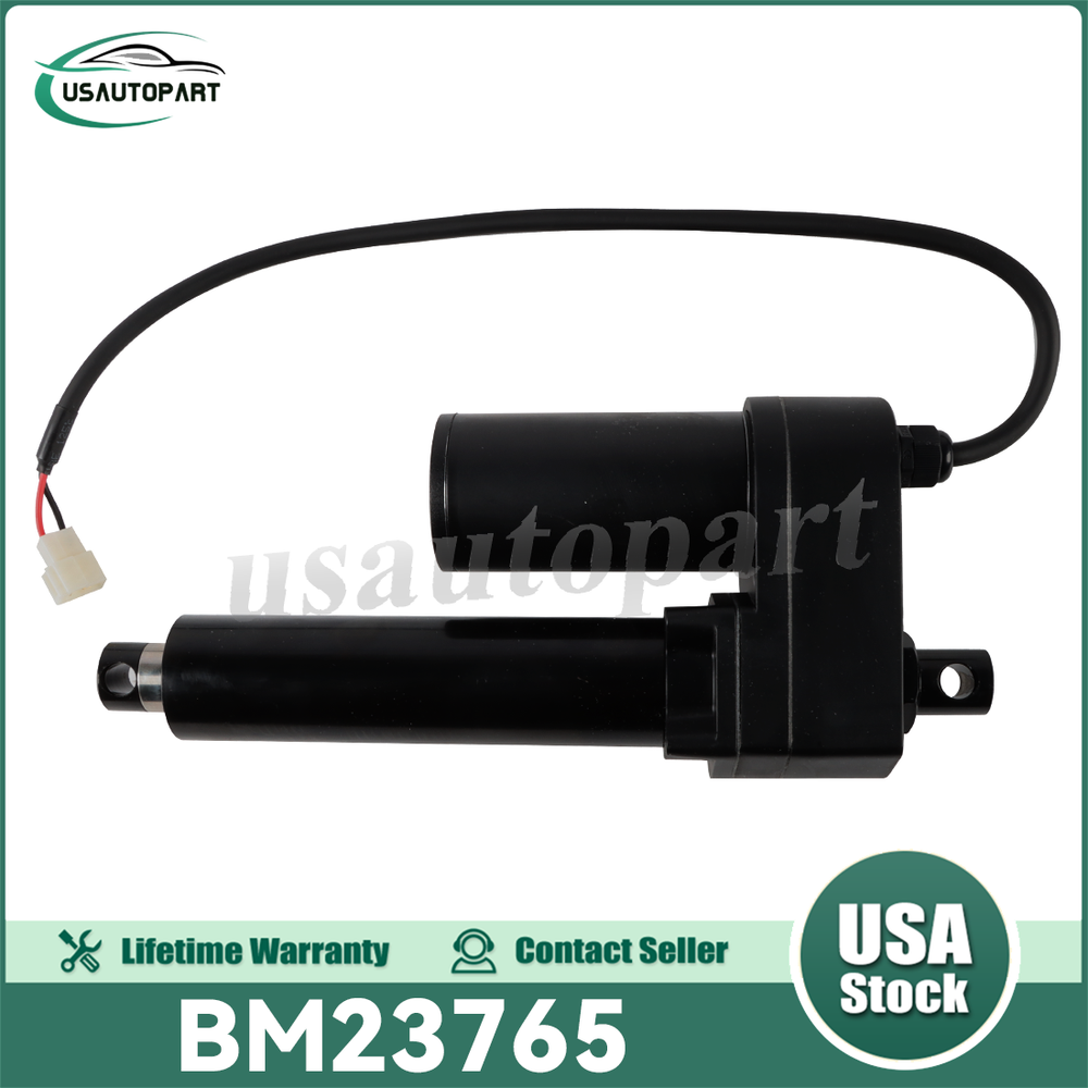 John Deere Gator TE TH TS TX 4x2 6x4 Power Lift Actuator BM23765 Worksite Upgrade