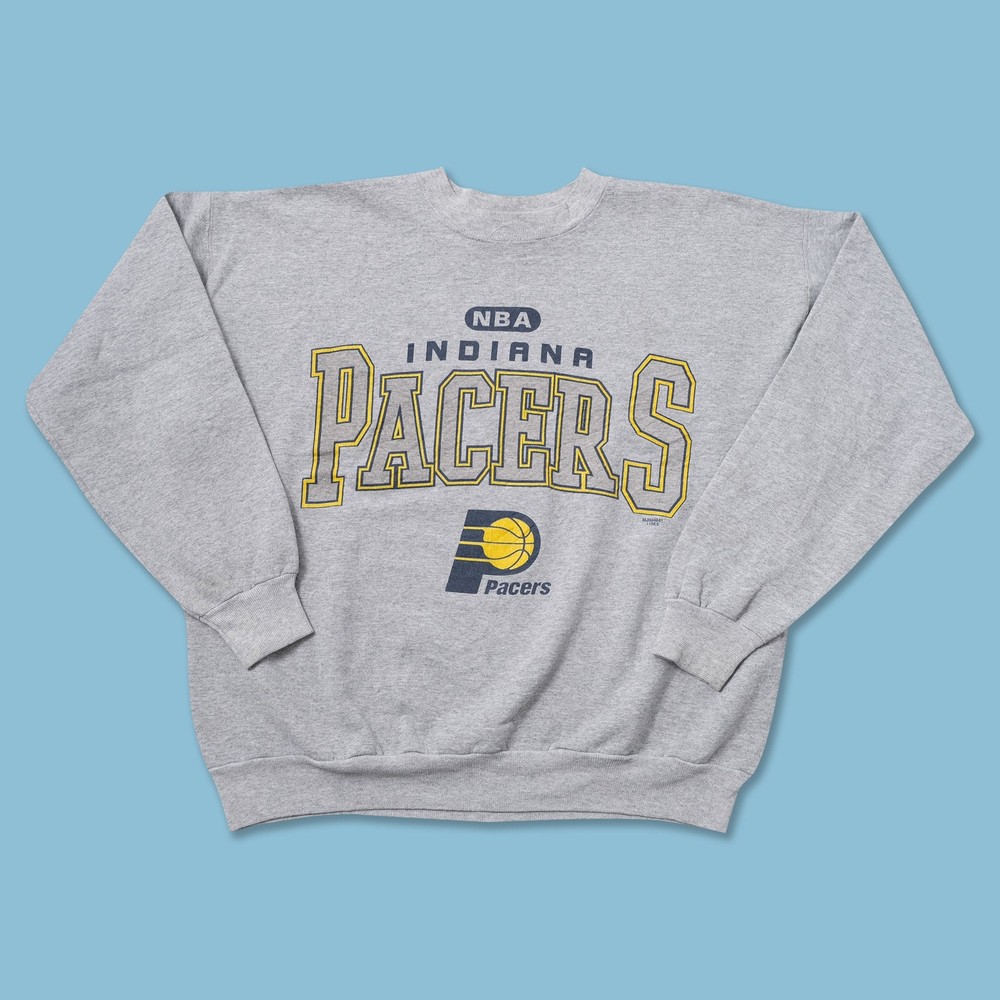 Indiana Pacers NBA crewneck sweatshirt reprinted unisex full sizes QT124