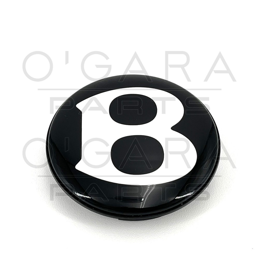 3W0601159Q OEM Bentley Bentayga Continental GT GTC Flying Spur Center Cap