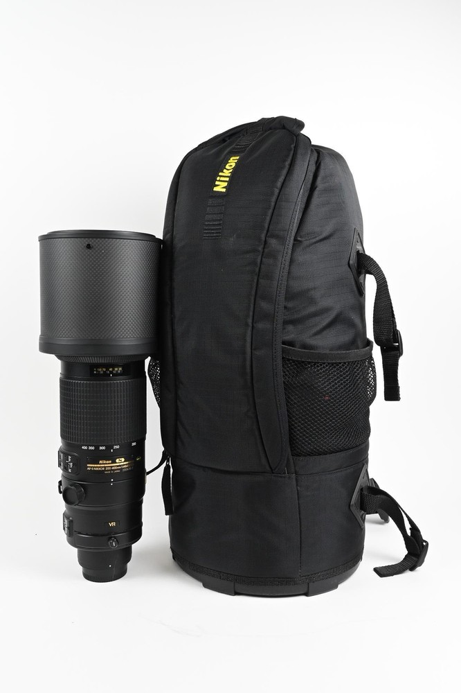 Nikon Nikkor AF-S 200-400mm f4 G ED VR II Lens with RRS Tripod Foot #635  