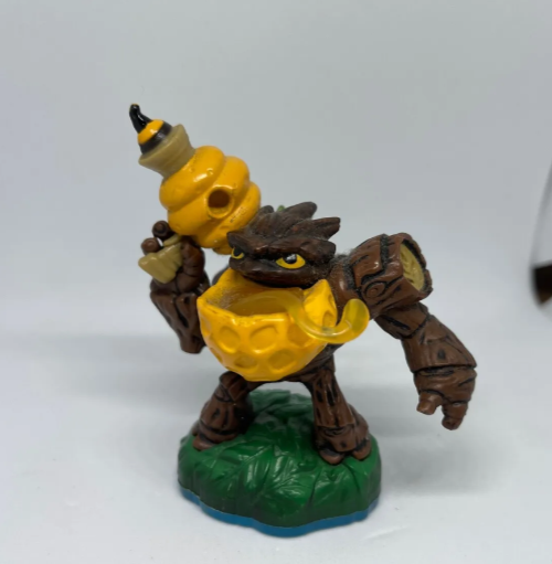 Skylanders Swap Force - BUMBLE BLAST - LIFE ELEMENT