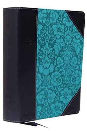 NKJV, Journal the Word - Imitation Leather, by Thomas Nelson - Very Good