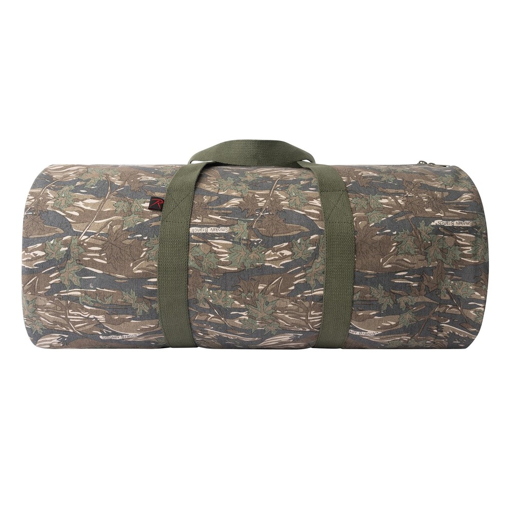 Rothco Heavy-Duty Canvas Shoulder Duffle Bag with Reinforced Straps 22243