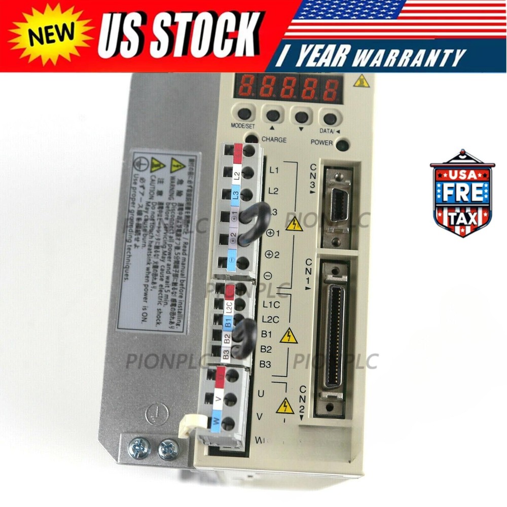 NEW YASKAWA SGDM-10ADA SGDM10ADA Servo Drive FAST SHIPPING