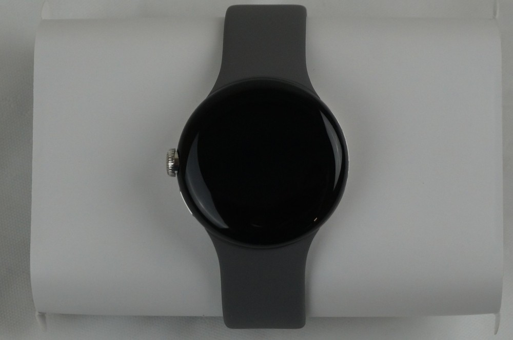 Google Pixel Watch 41mm Smartwatch with Heart Rate and ECG