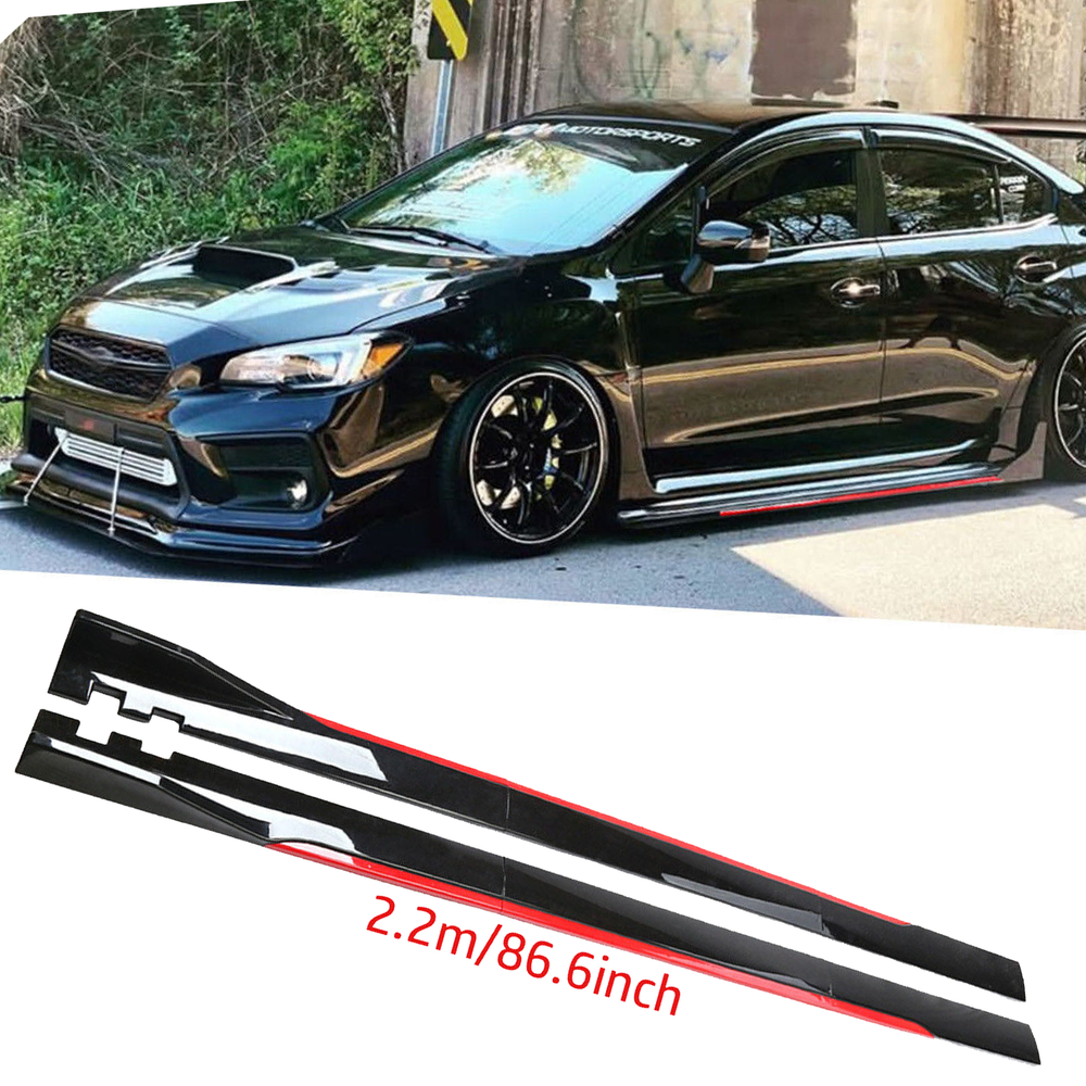 For Subaru WRX STI 86.6