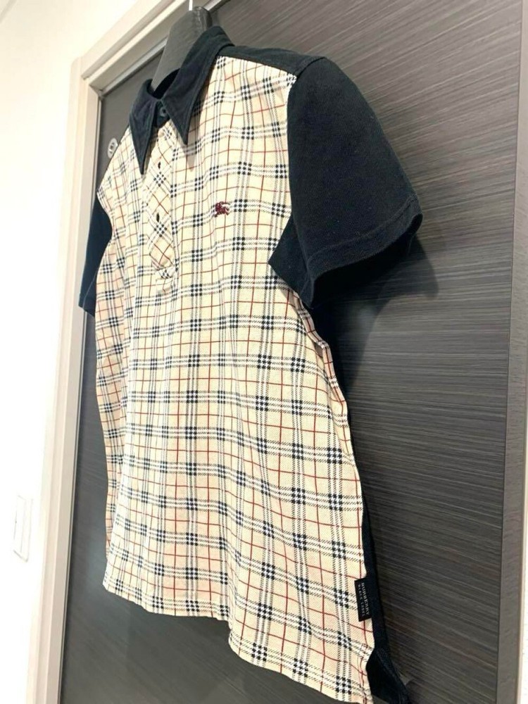 Burberry Polo shirt Men's Fashion from Japan