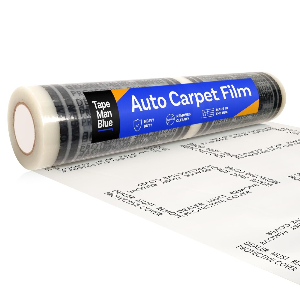 Carpet Protection Film Roll 24