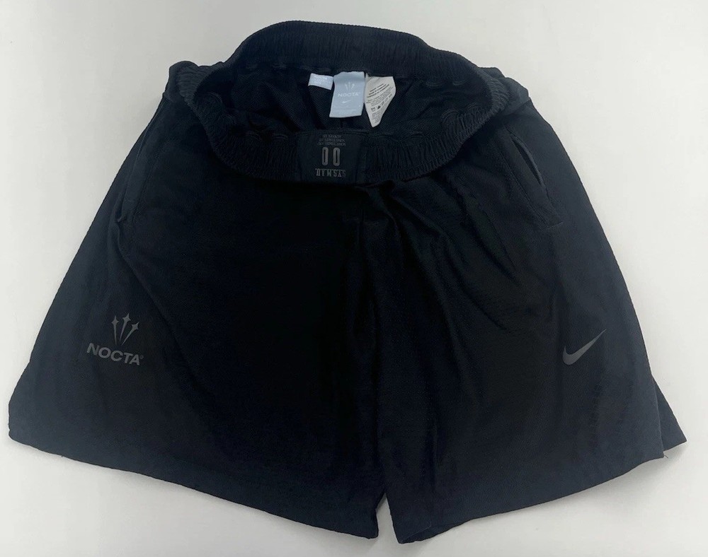 Nike x Nocta Drake Basketball Shorts Size Large Used Rare