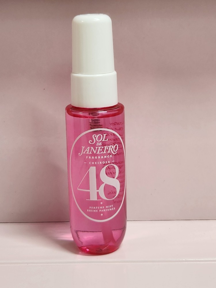 Sol de Janeiro 48 Cheirosa Perfume Mist Discovery, 1 fl oz/30 ml, NEW