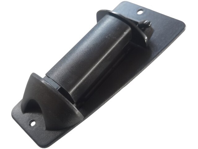 Rear Right Door Handle for 2007 Sierra 1500 Classic Extended Cab Pickup 53NGYM