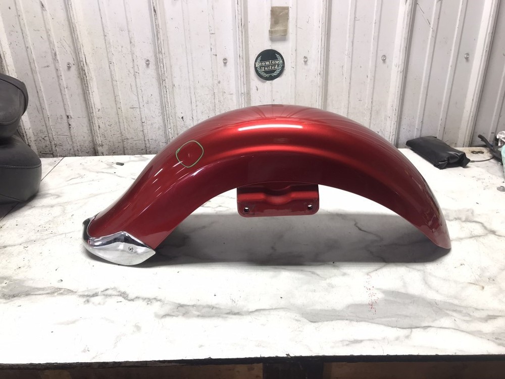 07 Yamaha XV1700 XV 1700 Road Star Warrior Front Fender
