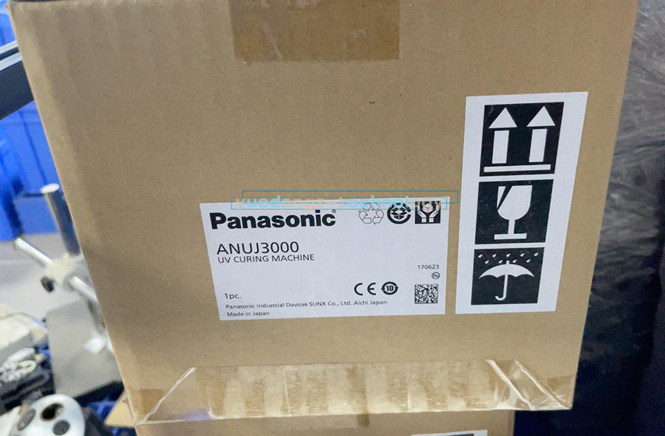 1PCS NEW Panasonic Ultraviolet controller ANUJ3000 Fast delivery