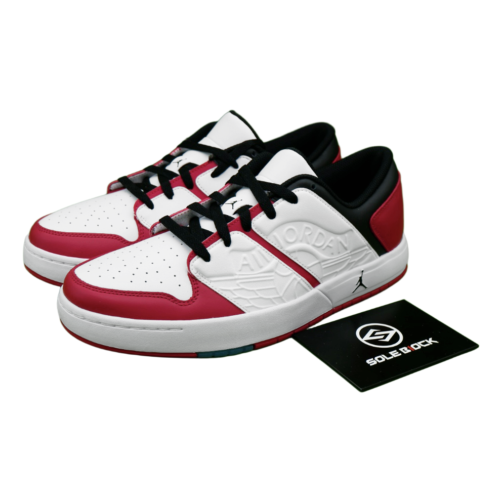 Jordan Nu Retro 1 Low Chicago - DV5141-611