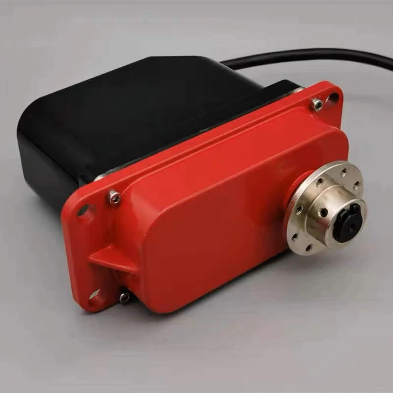 High Torque 24V Precision Industrial Servo Motor