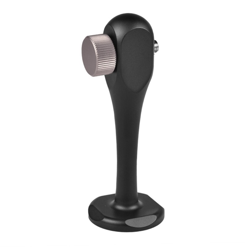 Portable Tripod Adapter For Binoculars Cameras 1/4Inch Thread for Sports Cameras