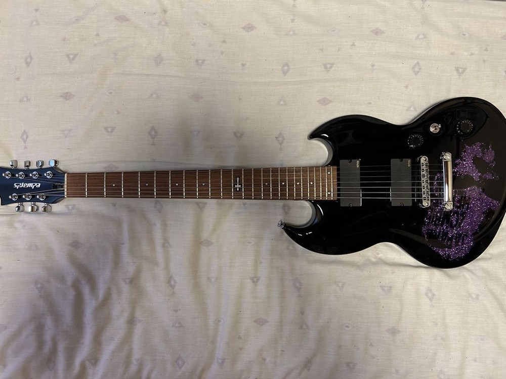 Edwards E-KV-7ST Electric Violin 7-String