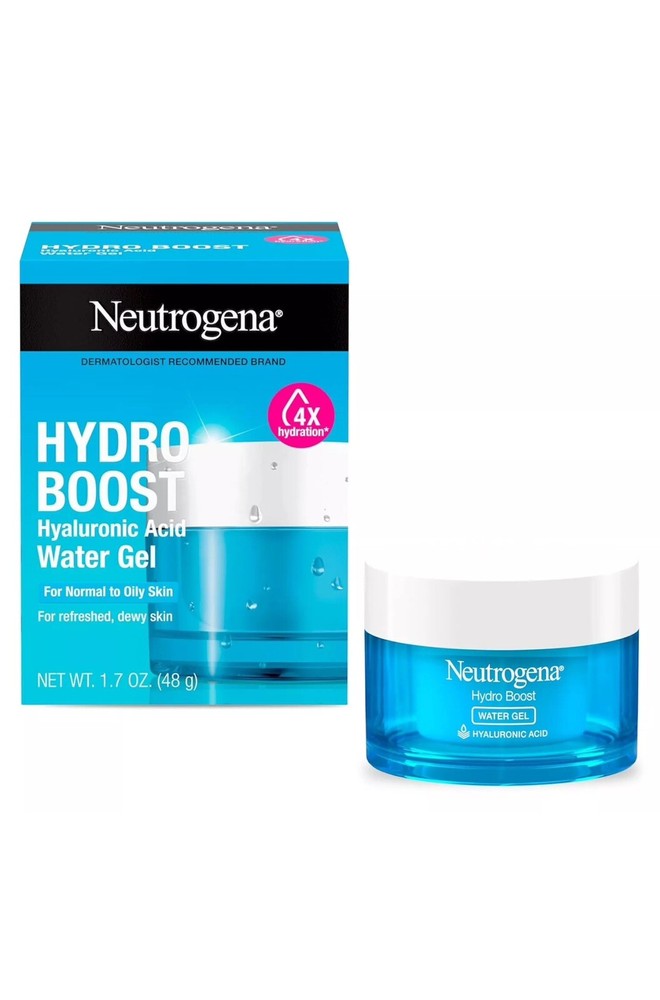 Neutrogena Hydro Boost Hyaluronic Acid Hydrating Water Gel - 1.7oz