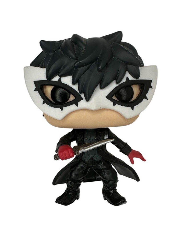 2019 Funko Pop Persona 5 Joker Figure #468 - Loose No box Vaulted