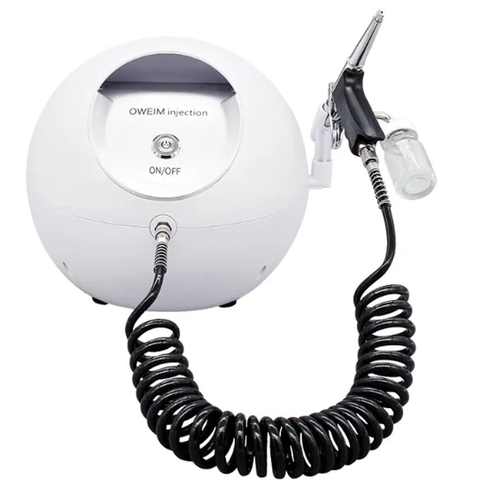 Eye Massage Shrink Pores Facial Water Oxygen Jet Peel Machine For Commercial！