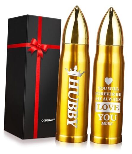 Husband Tumbler Gift for Dad Valentines Day Fathers Day 17 Engraved Designs  -image