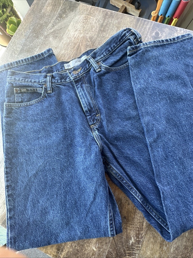 Lee Premium Select Men's Relaxed Fit Straight Leg Jean - Newman