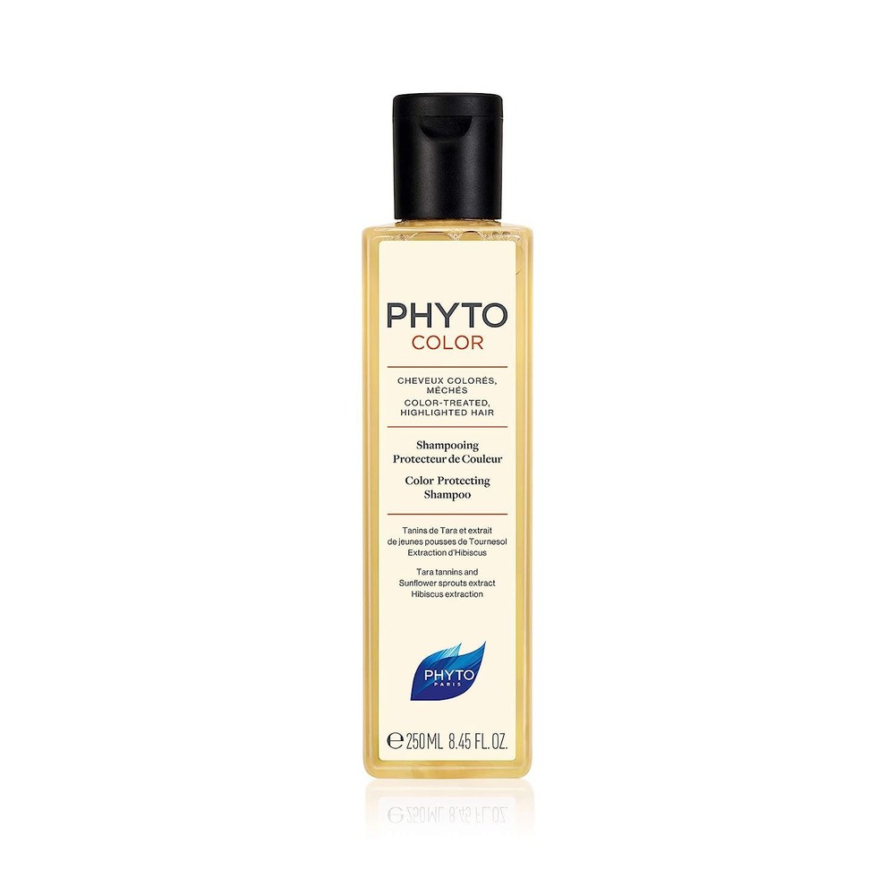 Phytocolor Color Protect Shampoo for Vibrant Hair 8.45 fl oz