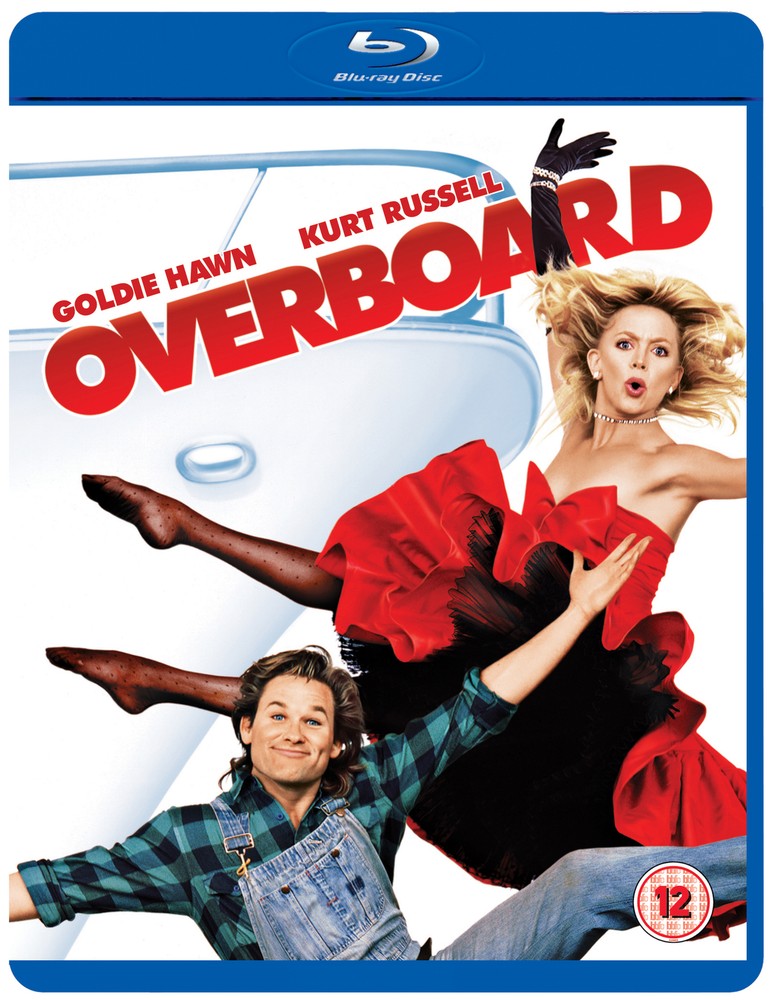 Overboard (Blu-ray) (UK IMPORT)