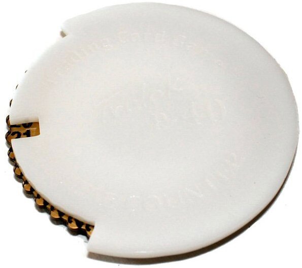 p-40 Trulok Life Counter - White Prism Games GAMING SUPPLY BRAND NEW ABUGames