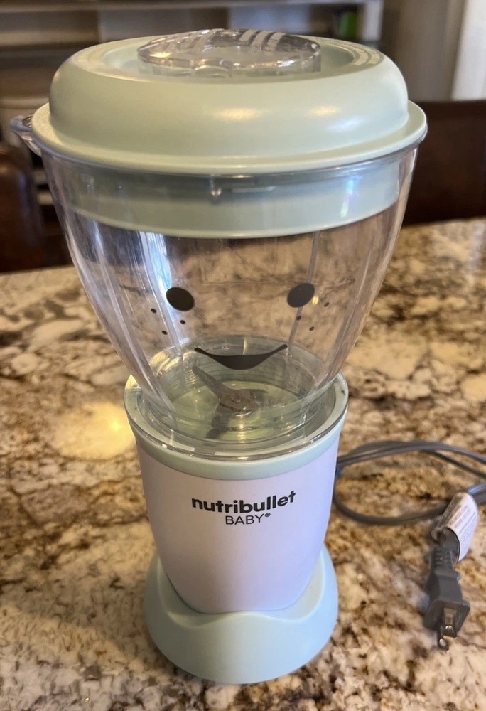 Nutribullet Baby Blender Baby Food Mixer