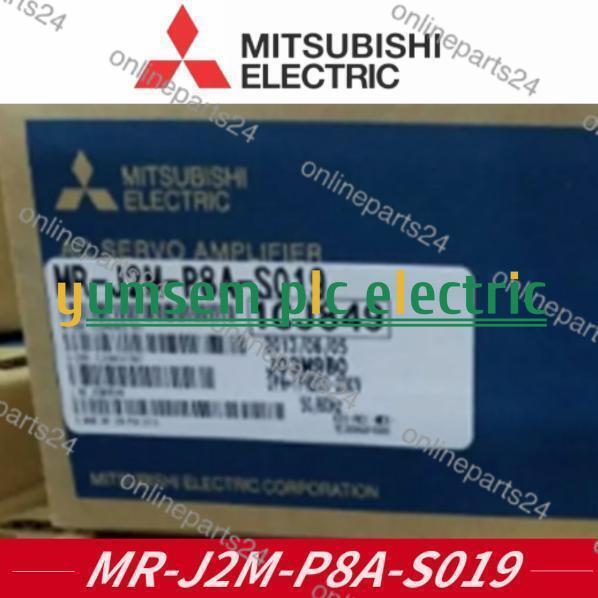 1件装三菱MR-J2M-P8A-S019模块可编程式可编程式逻辑控制器MRJ2MP8AS019全新加急发货-