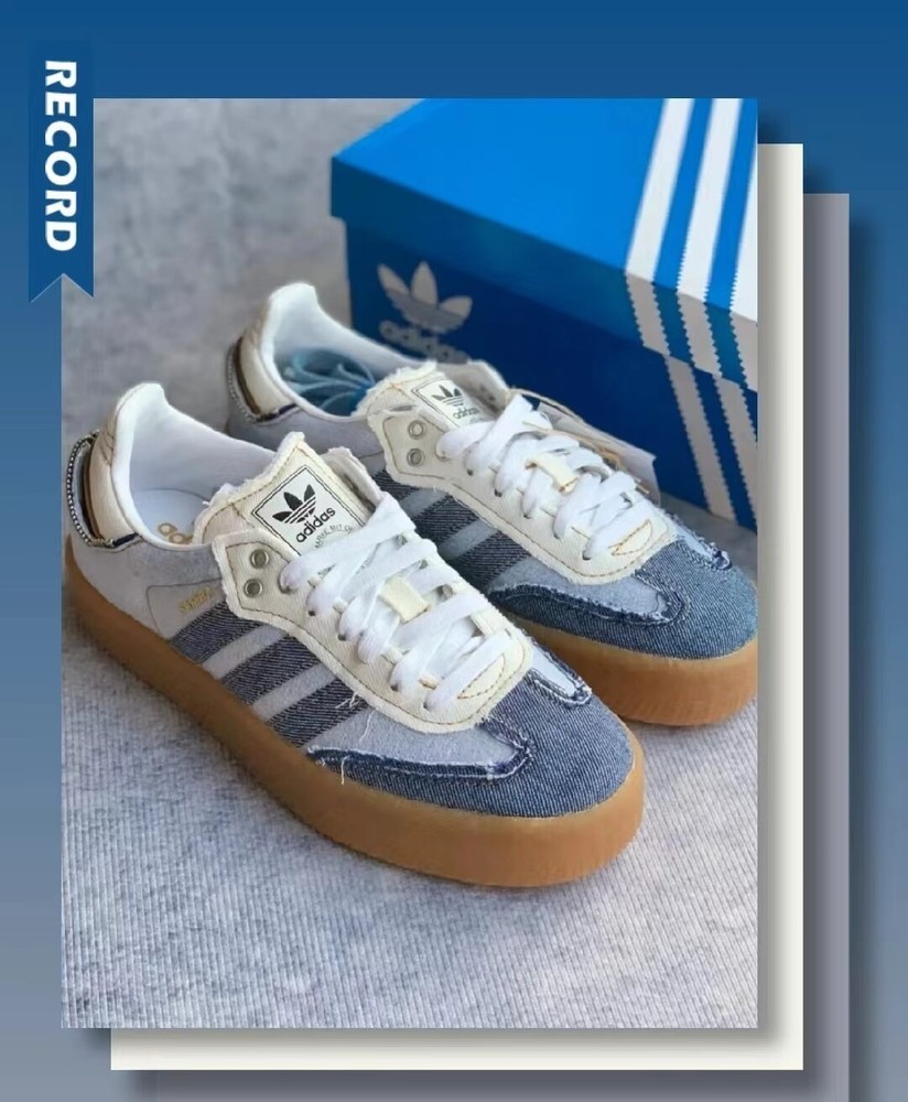 Adida s Sambae Denim Women's II0001