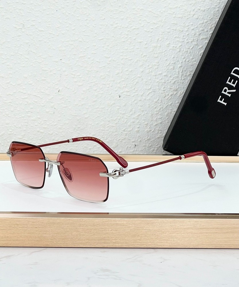 FRED MODEL：FG 50162U Sunglasses SIZE：57口17-140