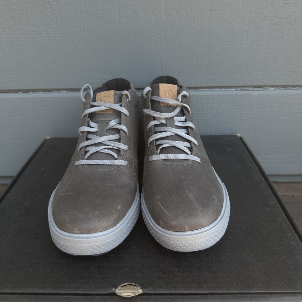 Merrell Barkley Chukka (lightly used)