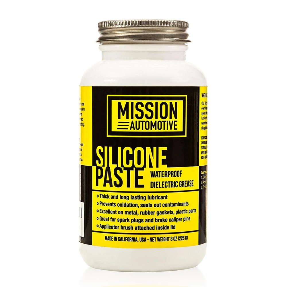Mission Automotive Silicone Dielectric Grease Paste - Voltage Protection &...