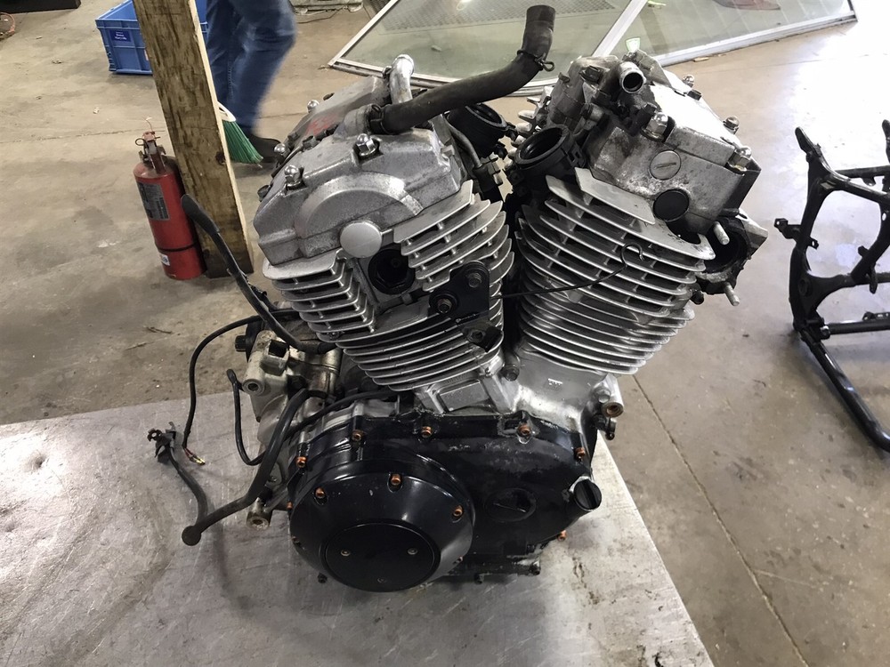 96 Honda VT1100 VT 1100 C Shadow Spirit Engine Motor