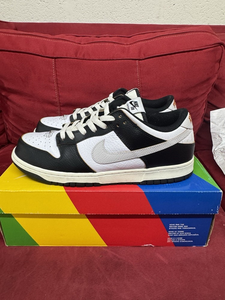 ✅Nike SB Dunk Low HUF “San Francisco”✅