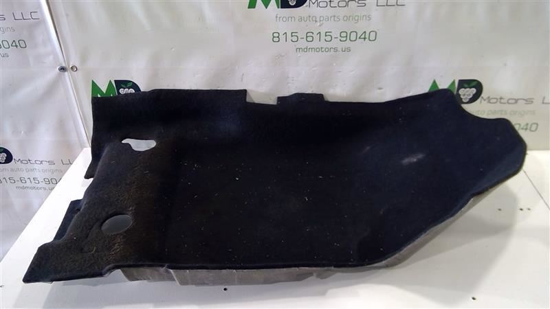2022 - 2023 JEEP RENEGADE FRONT RIGHT PASSENGER SIDE FLOOR CARPET MAT 7BX24LXHAA