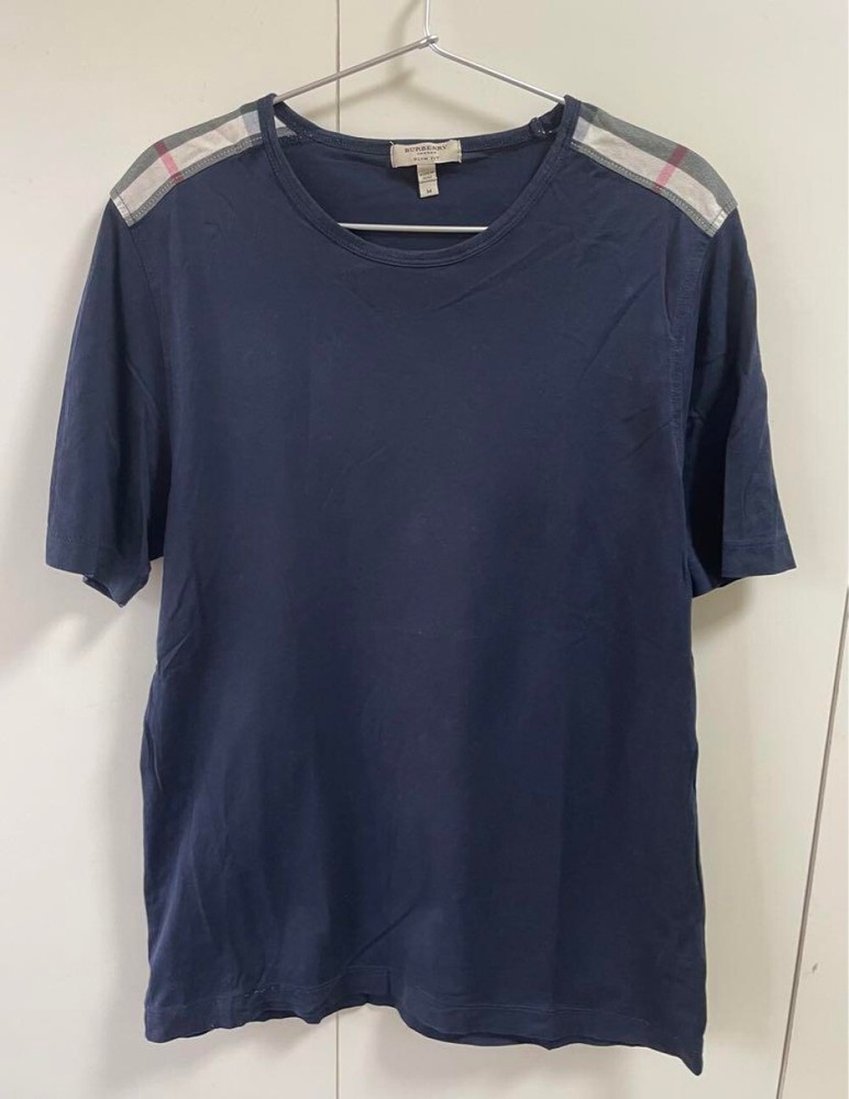 Burberry short-sleeved T-shirt Men's Fashion from Japan