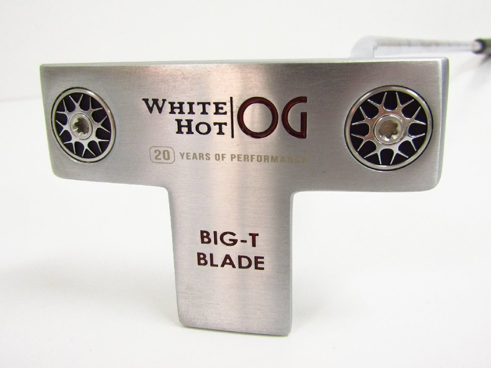 Odyssey White Hot Og Big T Putter Head Cover Sp8143 japan