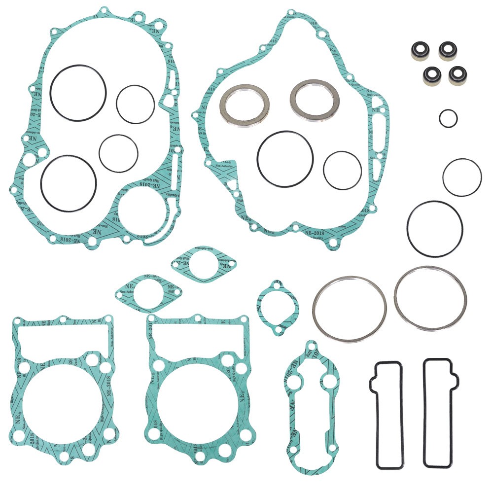 NEW For Yamaha 1981-1983 XV750 1984-1987 XV700 Virago Engine Gasket Kit Set