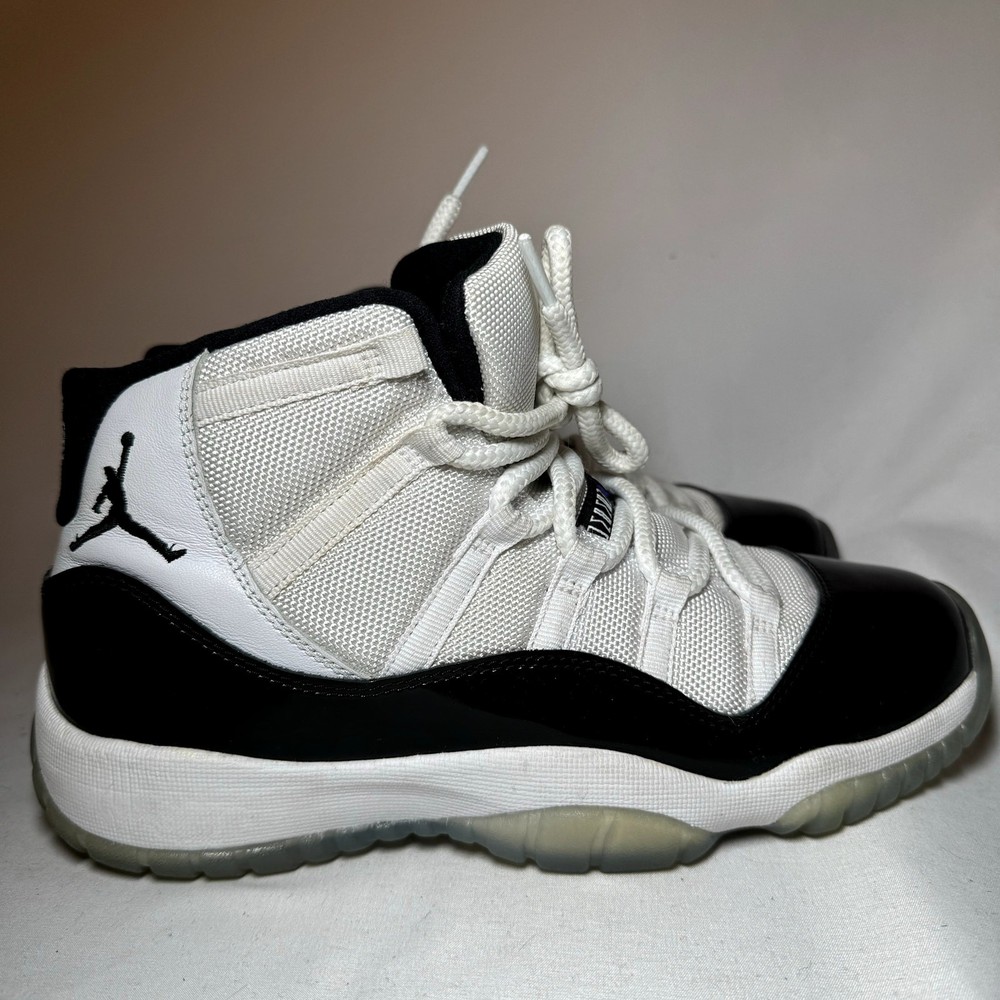 Size 6.5 - Nike Air Jordan 11 Retro GS Concord 2018 Men's Shoes - Ships Now