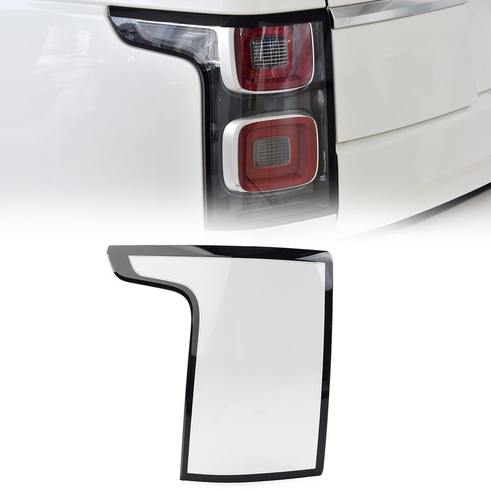 1 PC Tail Light Lens Cover Tail Lamp Shell For Land Rover Range Rover 2018-2022