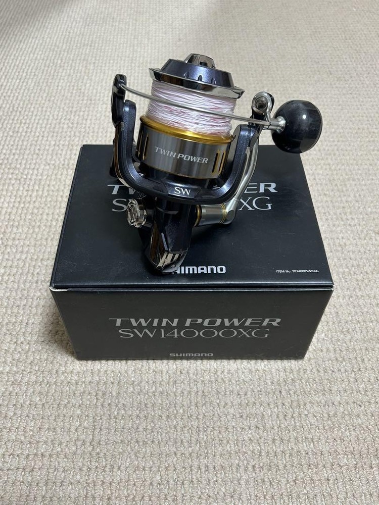 15 Twin Power SW10000XG High-Capacity Washing Machine