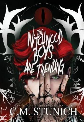 C M Stunich’s Witchwood Boys Hardback Now Trending