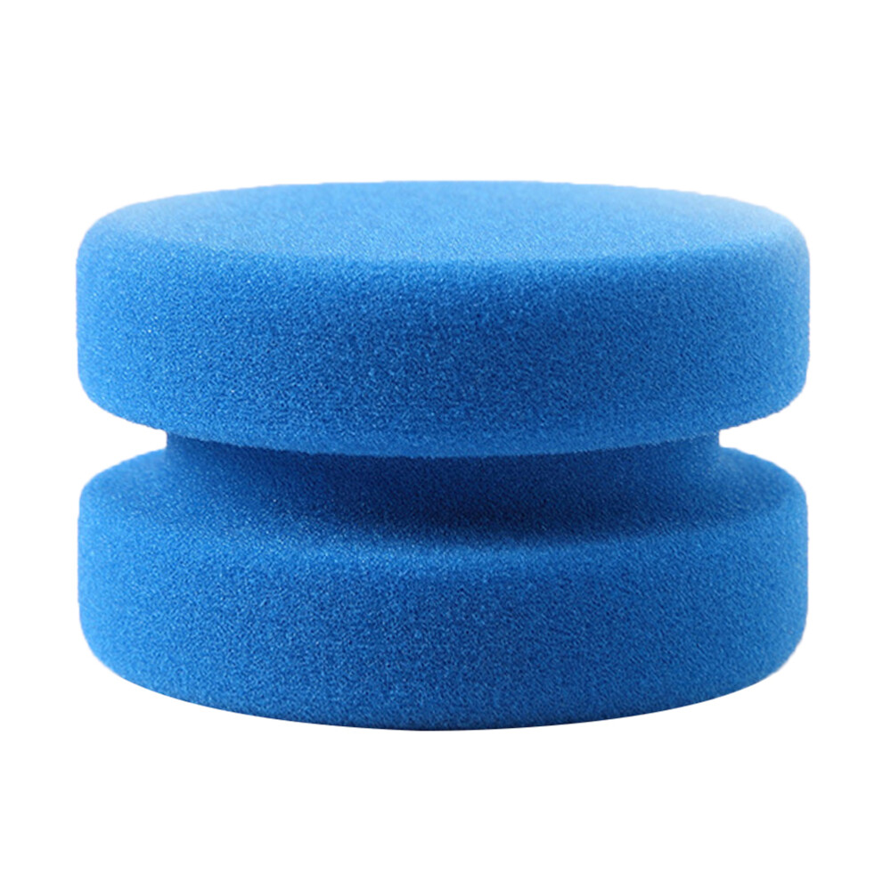 Car Wax Applicator Pads Car Detailing Towel Kit Buffing