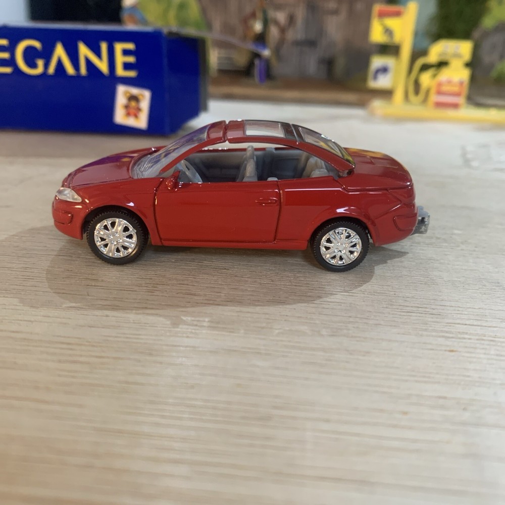 Norev 1:64 Renault Megane Dealer Edition New In Box